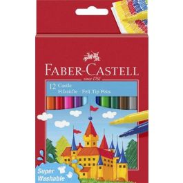 Rotulador Faber-Castell Caja De 12 Precio: 2.50000036. SKU: B1DB6JELTK