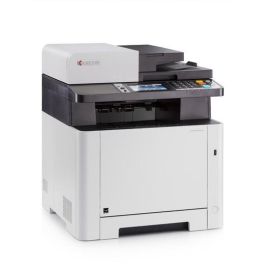 Kyocera ECOSYS M5526cdn Multifunción Láser Color 26ppm Duplex USB/LAN Impresión, Copia, Escaneo y Fax