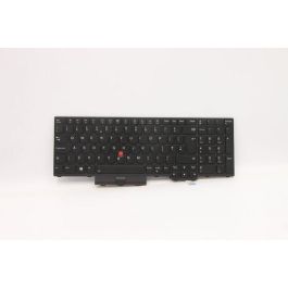 Lenovo Replacement keyboard for Lenovo laptops, designed for specific models, weight 0.50 kg, new condition. Precio: 188.50000004. SKU: B12AAHRFPB