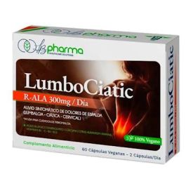 Lumbociatic 60Cap. Precio: 21.5000005. SKU: B1BXY3KDK7