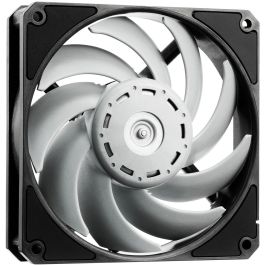 XPG VENTO PRO 120 PWM Ventilador Negro para PC 12cm 2500 RPM 28 dB Rodamiento Doble