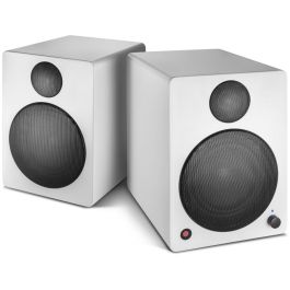 Wavemaster CUBE NEO 2.0 Altavoces estéreo autoamplificados compactos - Blanco