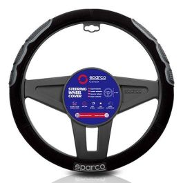 Sparco Funda Volante L-Sport Universal 100% Polyester SPC1106