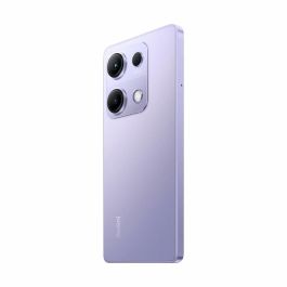 Xiaomi Redmi Note 14S Smartphone 8GB RAM 256GB Almacenamiento 6.67" AMOLED 120Hz 200MP OIS Batería 5000mAh Púrpura