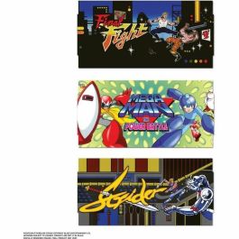 Evercade 5060990240652 Consola Retrogaming Alpha Mega Man Bartop Arcade - SOLO PARA JUEGOS Evercade 5060990240652 Consola Retrogaming Alpha Mega Man Bartop Arcade - SOLO PARA JUEGOS
