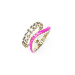 Anillo Mujer Guess JUBR03072JWYGFC52 12 Precio: 84.50000031. SKU: B1JK3HCRPS