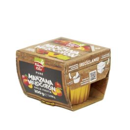 Puré De Manzana Y Melocotón Precio: 2.9000004. SKU: B1HGZAA5E2