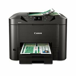 Canon MAXIFY MB5450 Inyección de tinta Multifunción A4 600 x 1200 DPI 24 ppm Wifi AirPrint