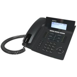 AGFEO ST 54 IP SENSORfon negro Precio: 388.88999974. SKU: B1JXXFF7TZ