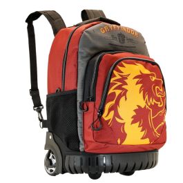 Mochila Trolley GTS FAN Gryffindor Harry Potter Rojo