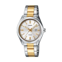 Reloj Mujer Casio LTP-1302PSG-7AVE (Ø 34,5 mm) Precio: 48.89000039. SKU: B1EYFT95CS