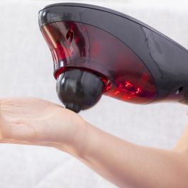 Masajeador de Mano Recargable Masfin InnovaGoods