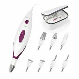 Set de Manicura Medisana MED 85153 Set de Manicura Medisana MED 85153 Precio: 37.50000056. SKU: B16B4A8GTV
