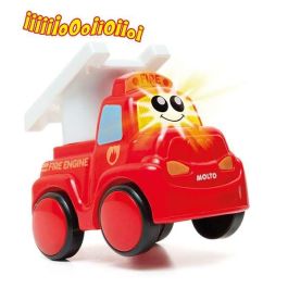 Molto Vehiculos Surtidos con Luz y Sonidos - Modelos Surtidos