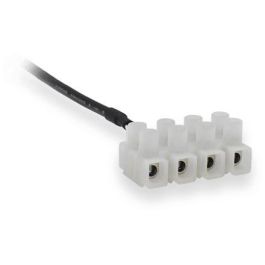 Teltonika PR2FK20M Cable de Alimentación con Conector ATX de 4 Pines, 2 m, Derecho