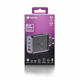 Cargador para Portátil NGS ULTRARAPIDO140W 140 W