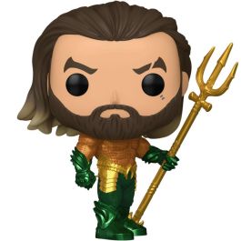 Figura POP DC Comics Aquaman y el Reino Perdido Aquaman Figura POP DC Comics Aquaman y el Reino Perdido Aquaman