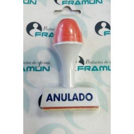 Sello Ent.Manual Framun Anulado 6 unidades Sello Ent.Manual Framun Anulado 6 unidades Precio: 22.9000002. SKU: B1F3Q27LZ8