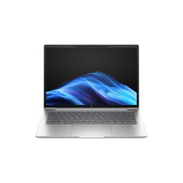 HP ProBook 440 G1q - Portátil 14" WUXGA Snapdragon X Elite X1-26-100, 16GB RAM, 512GB SSD, Windows 11 Pro, Wolf Pro Security, Copilot+ PC (Pike Silver)