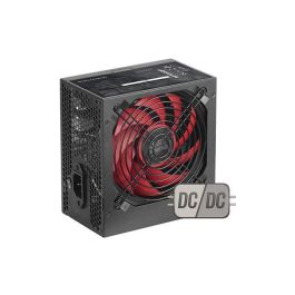 MARS GAMING MPIII550P Fuente Alimentación 550W ATX 85+ PFC-Activo 12cm Negro