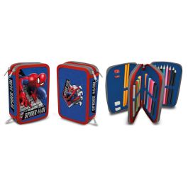KIDS LICENSING Plumier doble Spiderman Marvel Precio: 15.49999957. SKU: B1FYZ352LE