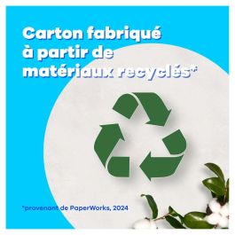 Tampax Tampax Algodón 100% Orgánico Tapón Regular 14 unidades