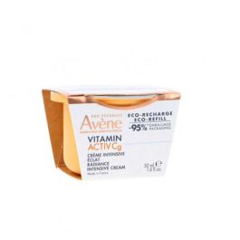 Avène VITAMIN ACTIV Cg Crema Iluminadora Anti-Edad Rellenable con Vitamina Cg, Niacinamida y Ácido Hialurónico 50 ml Precio: 32.95000005. SKU: B1EX43RJML