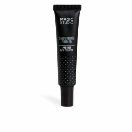Magic Studio Smoothing Primer Prebase Maquillaje Fixatrice Rostro Matificante Minimiza Poros y Líneas Finas Para Todo Tipo de Pieles Duración Larga Precio: 2.6899994. SKU: S05105537