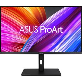 ASUS PA328QV Monitor ProArt 31.5" WQHD (2560x1440) IPS, 75Hz, HDR10, HDMI, DisplayPort, USB 3.2, Negro