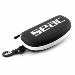 Funda para Gafas Seac 1110123524 Negro Talla única Gafas de Natación Precio: 12.50000059. SKU: B13CVHY7VM