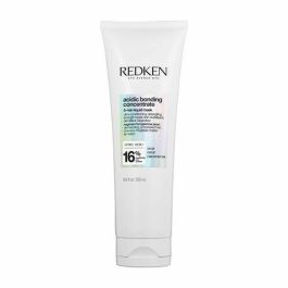 Redken Acidic Bonding Concentrate Mascarilla Líquida Profesional Sin Sulfatos Para Cabello Dañado 250 mL Redken Acidic Bonding Concentrate Mascarilla Líquida Profesional Sin Sulfatos Para Cabello Dañado 250 mL