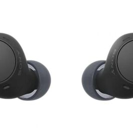 Auriculares Bluetooth Sony WF-C510 con estuche de carga/ Autonomía 5h/ Negros Auriculares Bluetooth Sony WF-C510 con estuche de carga/ Autonomía 5h/ Negros