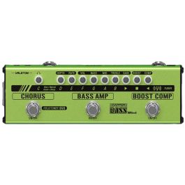 Valeton Dapper Bass Mini Valeton Dapper Bass Mini Precio: 110.49999994. SKU: B1D4MFVKXR