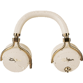 Zildjian ALCHEM-E Auriculares Over-Ear Inalámbricos con Cancelación Activa de Ruido - Crema