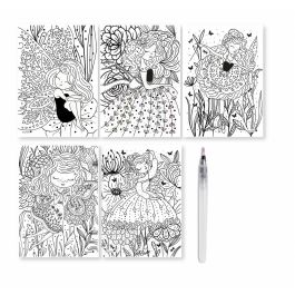 Pintura mágica - Sicómoro - Artissimo - Mundos de hadas - A partir de 4 años