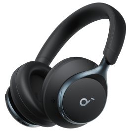 Anker Soundcore Space One Auriculares over-Ear Inalámbricos Diadema Cancelación Ruido Activa Negro