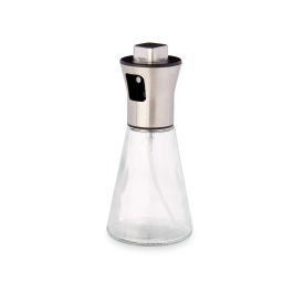 Pulverizador Aceitera Vidrio y Metal 200 ml Vivalto - 7.5x16.5x7.5 cm (12 Unidades) Pulverizador Aceitera Vidrio y Metal 200 ml Vivalto - 7.5x16.5x7.5 cm (12 Unidades)
