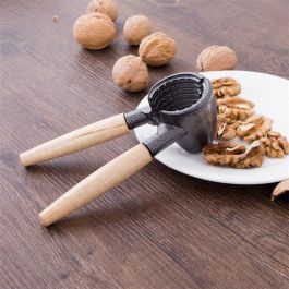 Cascanueces de madera Quttin 16x5 cm (24 Unidades) Cascanueces de madera Quttin 16x5 cm (24 Unidades)