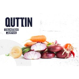Bolsa para Alimentos Reutilizable TNT 44.5x29.5 cm Quttin (24 Unidades) Bolsa para Alimentos Reutilizable TNT 44.5x29.5 cm Quttin (24 Unidades)
