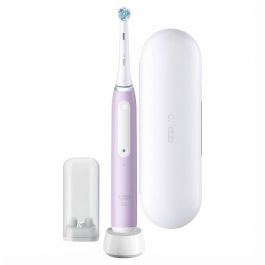 Oral-B Braun iO Series 4 con Estuche de Viaje Lavanda Precio: 101.68999962. SKU: B1BVNDQP2K