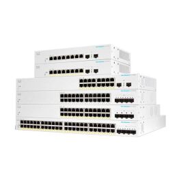 Cisco CBS220-8FP-E-2G-EU Switch Gestionado L2 Gigabit Ethernet 8 Puertos PoE 130W 20Gbps Montaje en Rack Precio: 245.50000002. SKU: B1A7FZ27LM