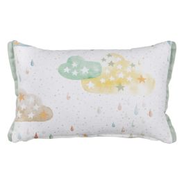 Cojín Infantil Estrellas 100 % algodón 45 x 30 cm Precio: 14.9000005. SKU: S8802869