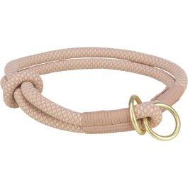 Collar de Adiestramiento para Perros Trixie Soft Rope Rosa S/M 40 cm Precio: 17.78999959. SKU: B17LPNW46F