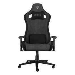 Genesis NFG-2244 Silla Gaming Nitro 660 Ergonómica de Tela Gris para PC con Reposabrazos 2D y Soporte hasta 150kg Precio: 185.49999985. SKU: B17RQ6FDD9