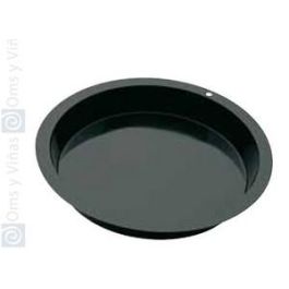 Oviflex Molde individual para tartas de silicona, 22 cm de diámetro x 6 cm de alto, apto para horno hasta 300°C Precio: 13.50000025. SKU: B1HRJS2VZL