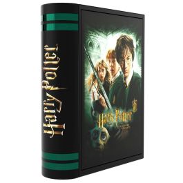 CYP BRANDS Set Coleccionista Harry Potter y la Camara Secreta con marcapáginas Ave Fenix, 2 postales exclusivas, lápiz, llavero andén 9 3/4 y caja metálica Precio: 15.68999982. SKU: B1D2KDG3JD