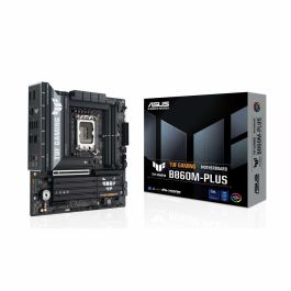 Asus TUF GAMING B860M-PLUS ASU1737712036487 Intel B860 LGA 1851 micro ATX Placa Base