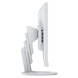 EIZO EV2720S-WT 68.5cm (27") 2K QHD IPS 16:9 350cd/m² 5ms HDMI DP USB-C Blanco