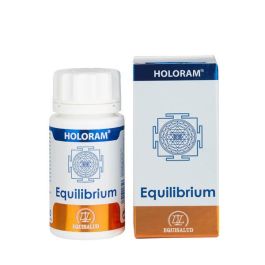 Holoram Equilibrium 60 Cáps Precio: 32.5000005. SKU: B1932VE5MB