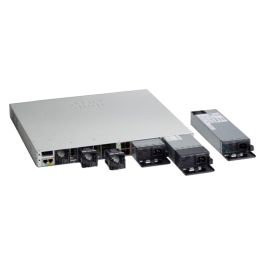 Cisco PWR-C6-600WAC= Sistema de Alimentación 600W Negro Gris Precio: 1365.89000031. SKU: B15VH2WR4A